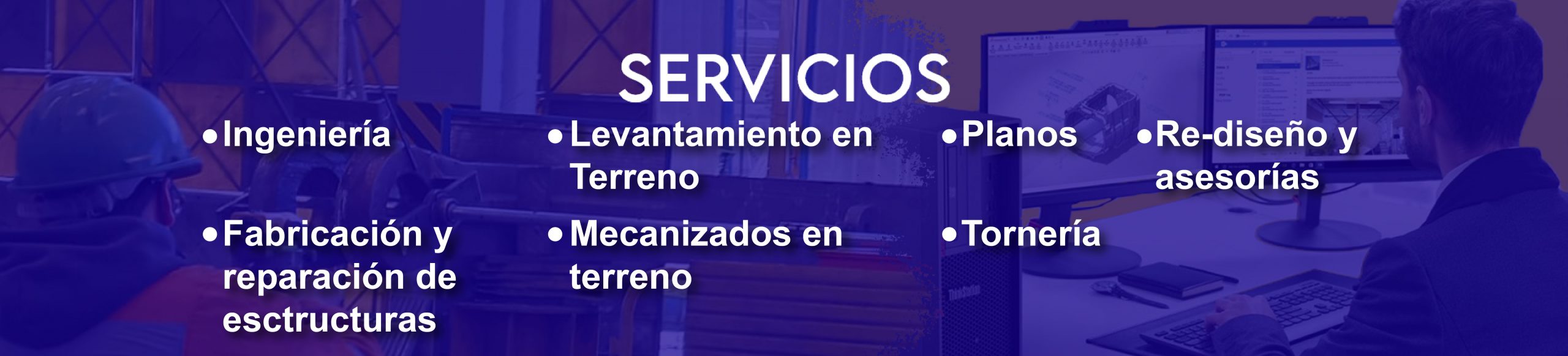 SERVICIOS NORTH PROJECT